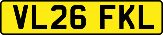 VL26FKL