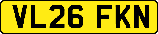 VL26FKN