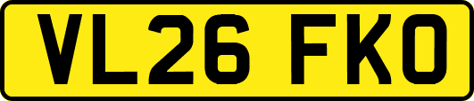 VL26FKO