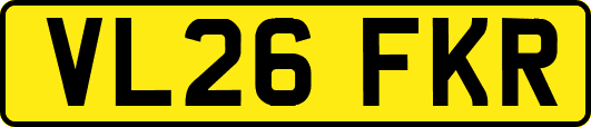 VL26FKR