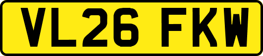VL26FKW
