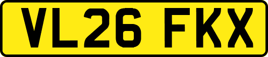 VL26FKX