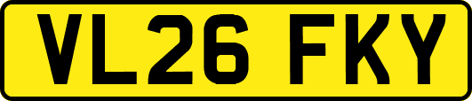 VL26FKY