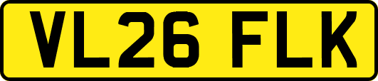 VL26FLK