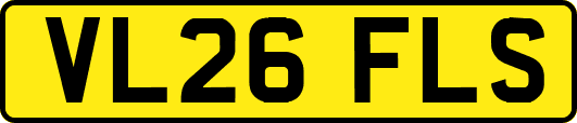 VL26FLS