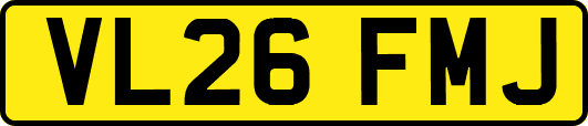 VL26FMJ