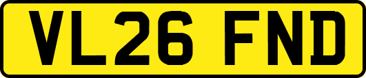 VL26FND