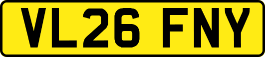 VL26FNY