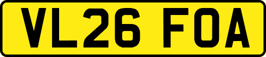 VL26FOA