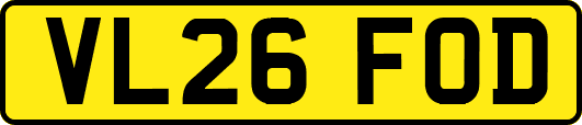 VL26FOD