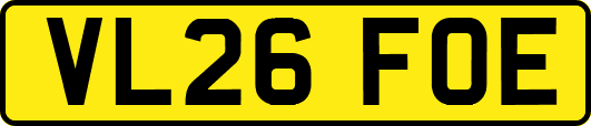 VL26FOE