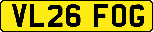 VL26FOG
