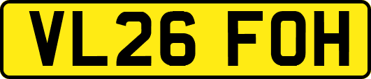 VL26FOH