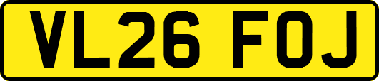 VL26FOJ