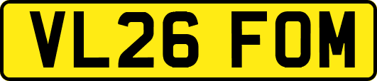 VL26FOM