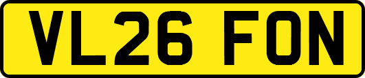 VL26FON