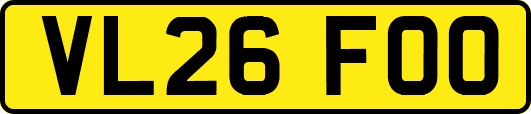 VL26FOO