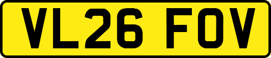 VL26FOV