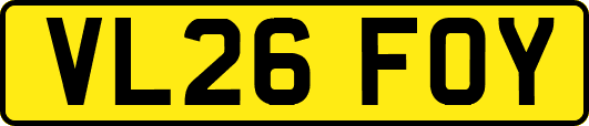 VL26FOY