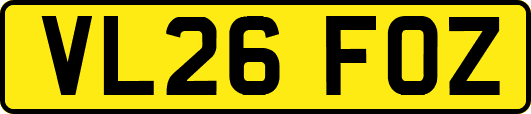 VL26FOZ