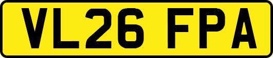 VL26FPA