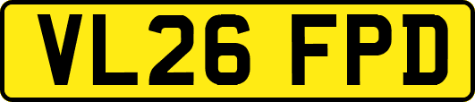 VL26FPD