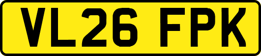 VL26FPK