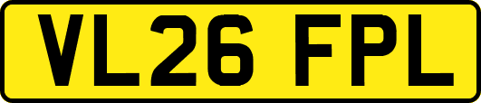 VL26FPL