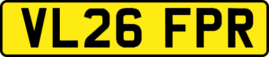 VL26FPR