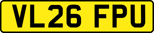 VL26FPU