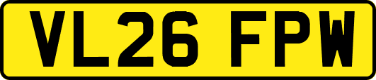 VL26FPW