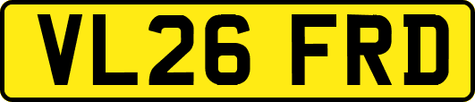 VL26FRD