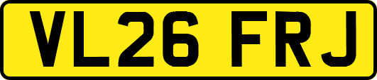 VL26FRJ