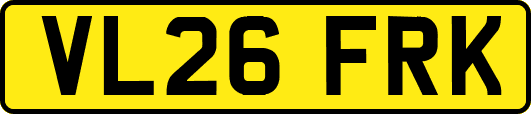 VL26FRK