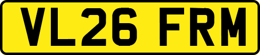 VL26FRM
