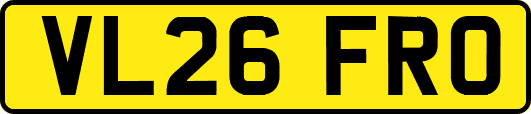 VL26FRO