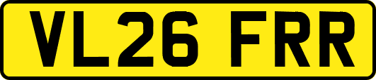 VL26FRR