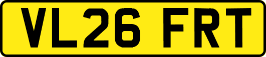 VL26FRT