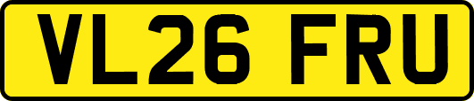VL26FRU