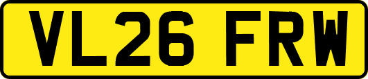 VL26FRW