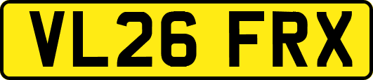 VL26FRX