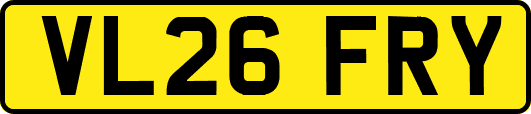 VL26FRY