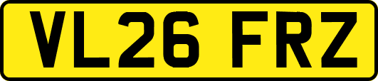 VL26FRZ