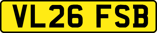 VL26FSB