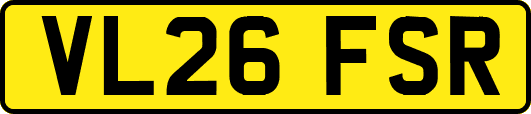 VL26FSR