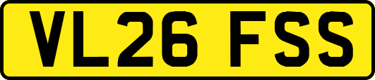 VL26FSS