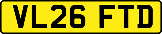 VL26FTD