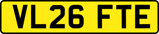 VL26FTE