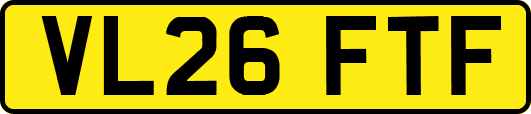 VL26FTF