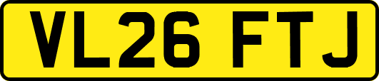 VL26FTJ